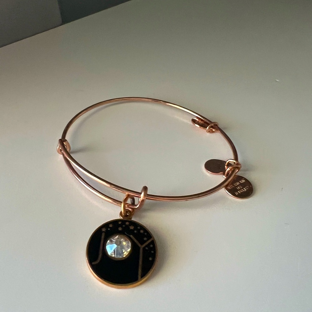 Alex and Ani Joy bracelet